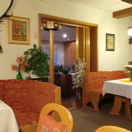 Hotel Kirchner Tharandt