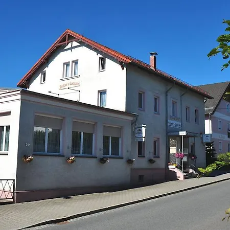 Kirchner Hotel Tharandt