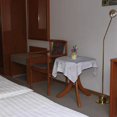 Hotel Kirchner Tharandt