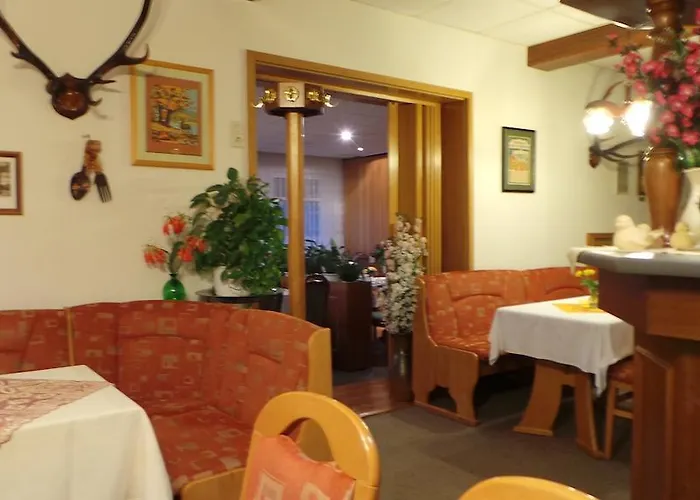 מלון Kirchner Tharandt