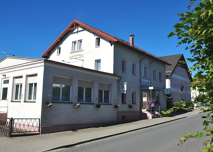 Kirchner מלון Tharandt