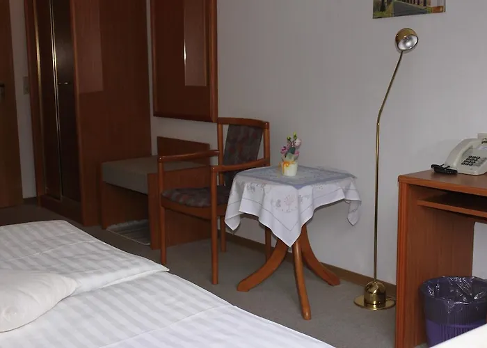 מלון Kirchner Tharandt