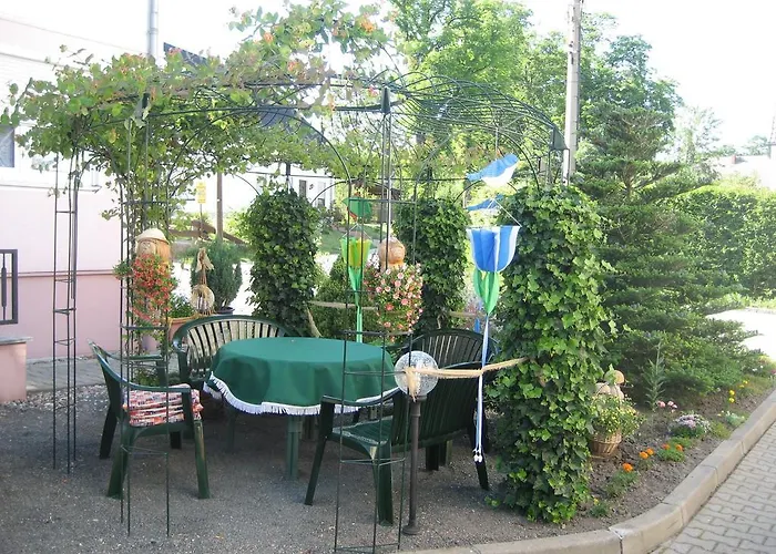 מלון Kirchner Tharandt