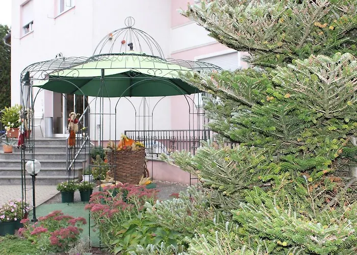 מלון Kirchner Tharandt